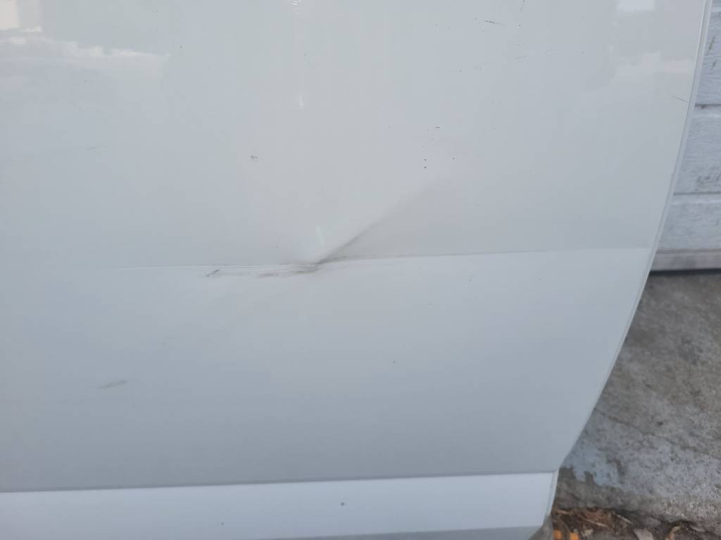 Škoda Octavia 3 III sedan pravé zadné dvere - 2