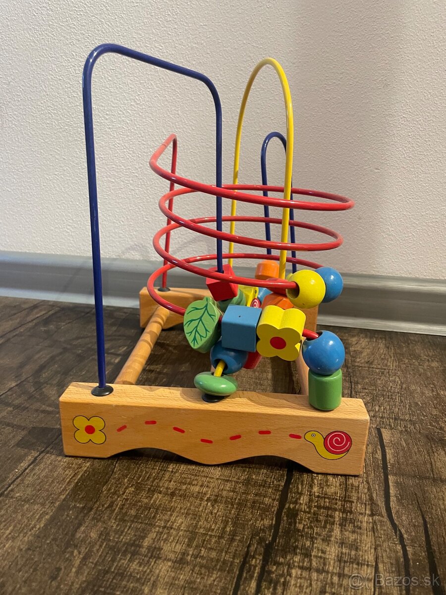 Motorický labyrint HU Toys - 2