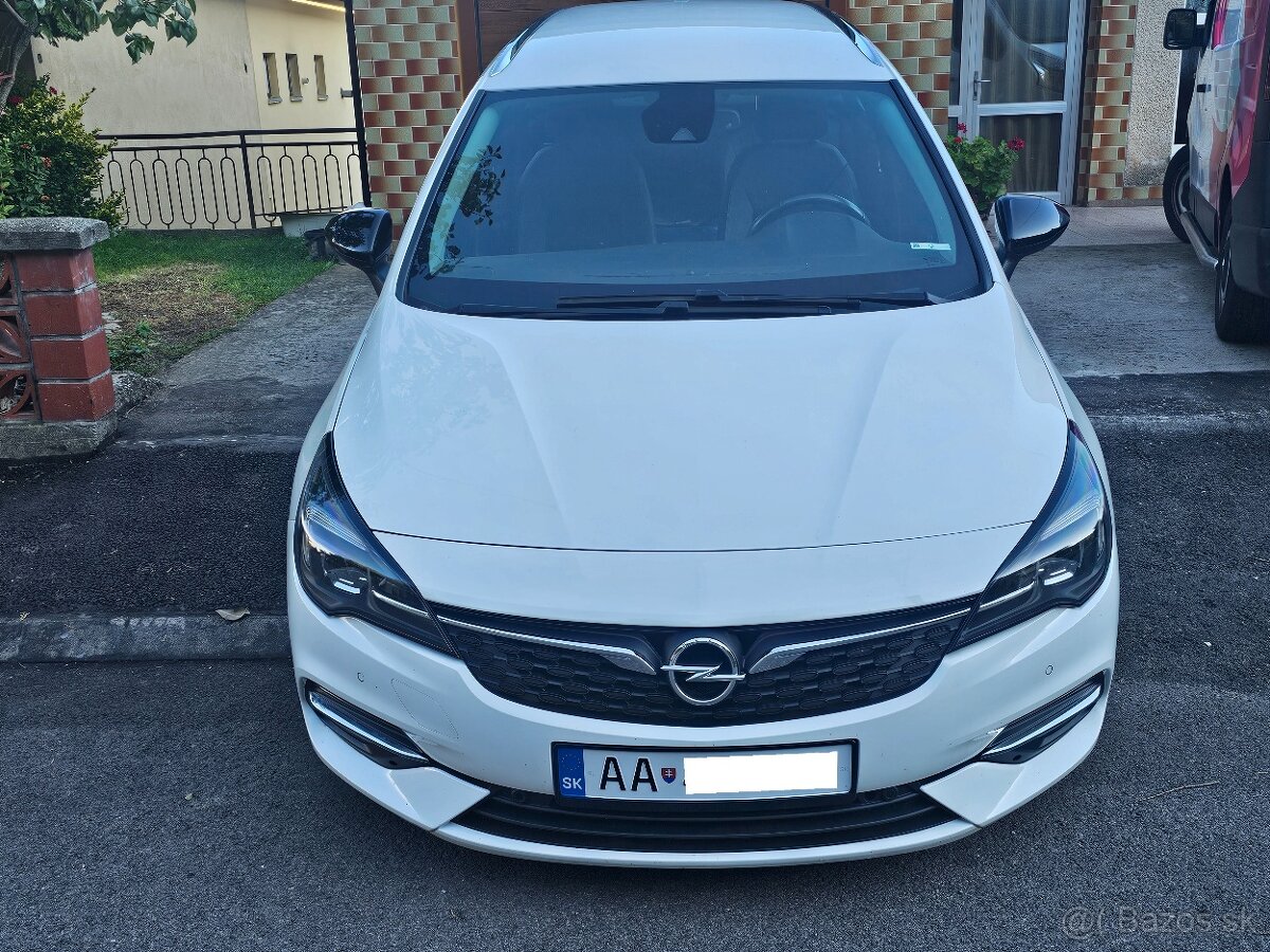 OPEL ASTRA 1.5 CRDi - 77 kW - 2