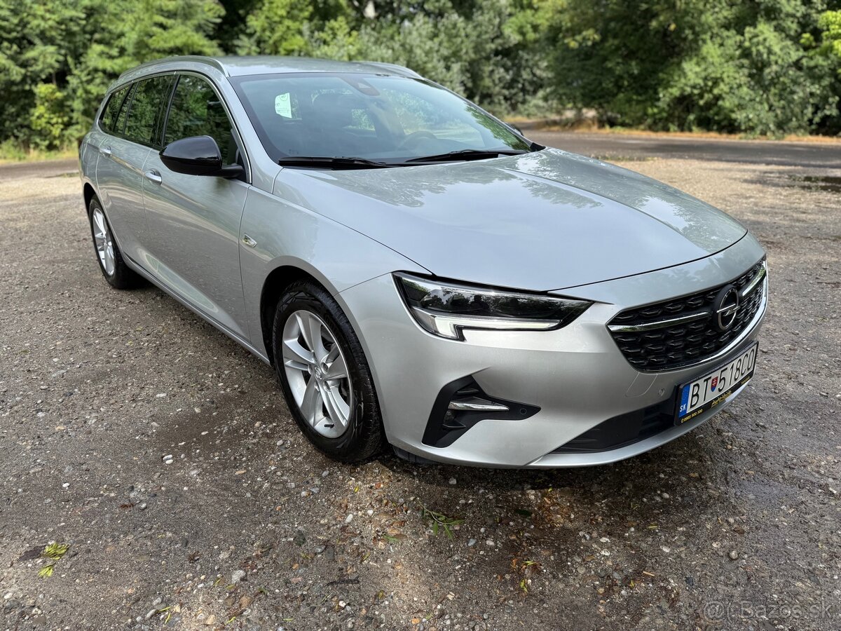 Opel Insignia ST 2.0 CDTi S S Elegance A/T - 2