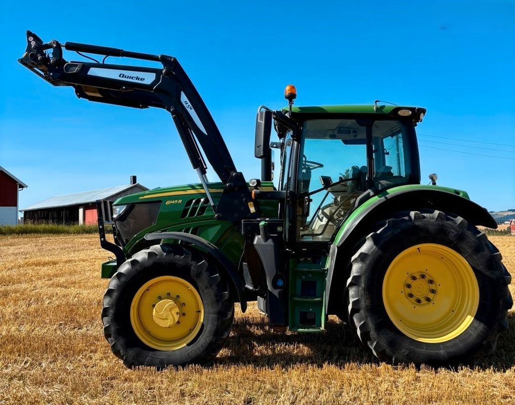 John Deere 6145R - 2