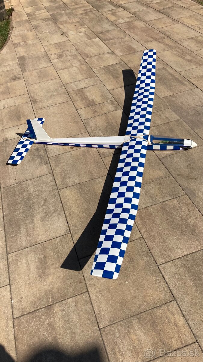 RC lietadlo - 2