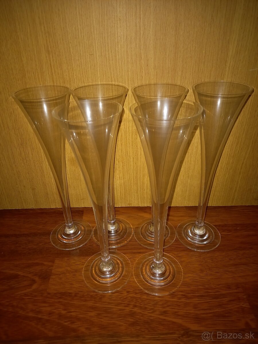Poháre na šampánske - 2