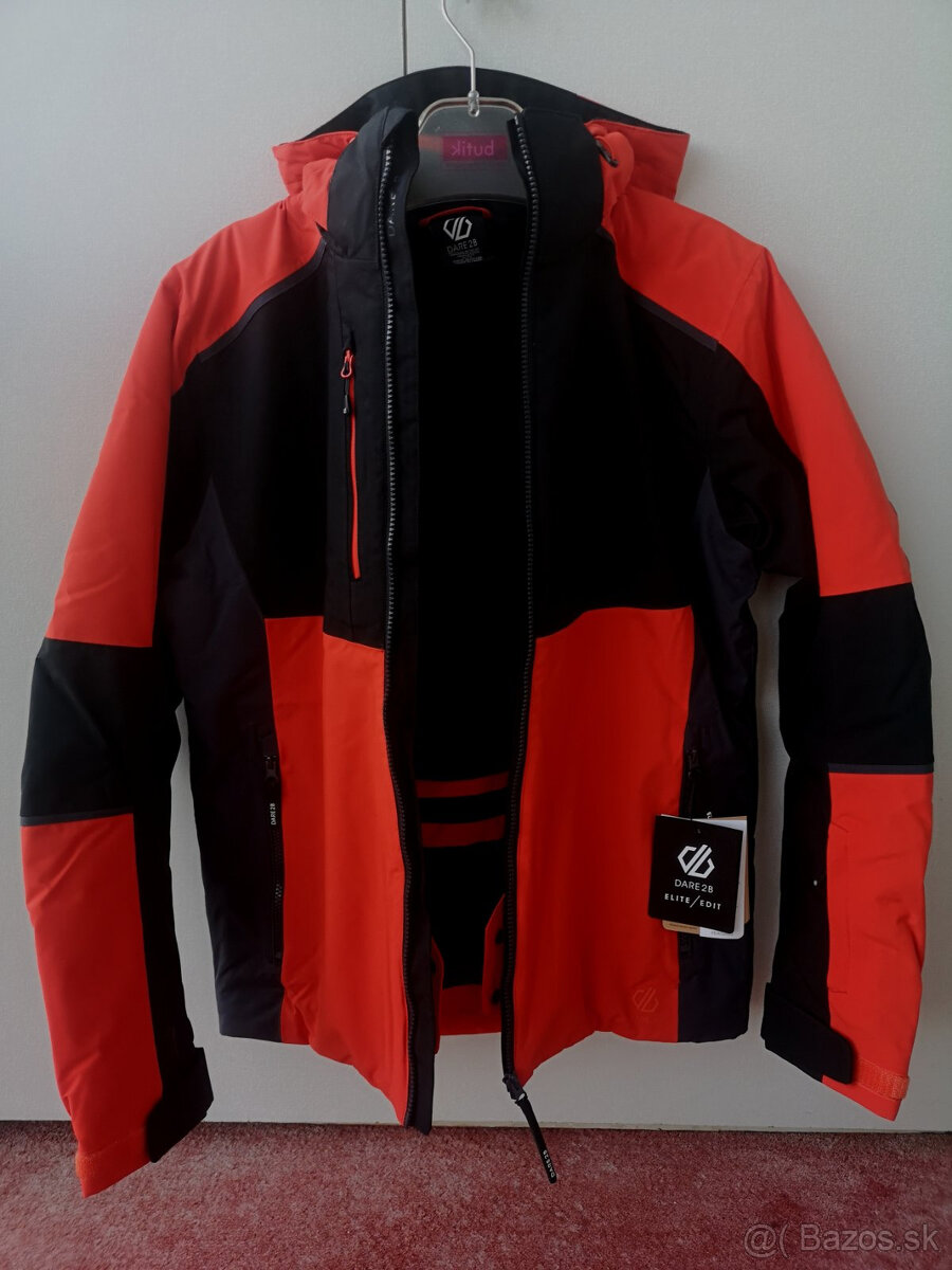 Dare 2b pánska zimná bunda veľkosť XS - 2