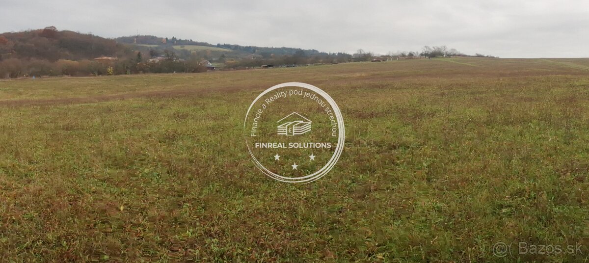 PREDAJ - pozemok na výstavbu rodinného domu - Streženice - 2