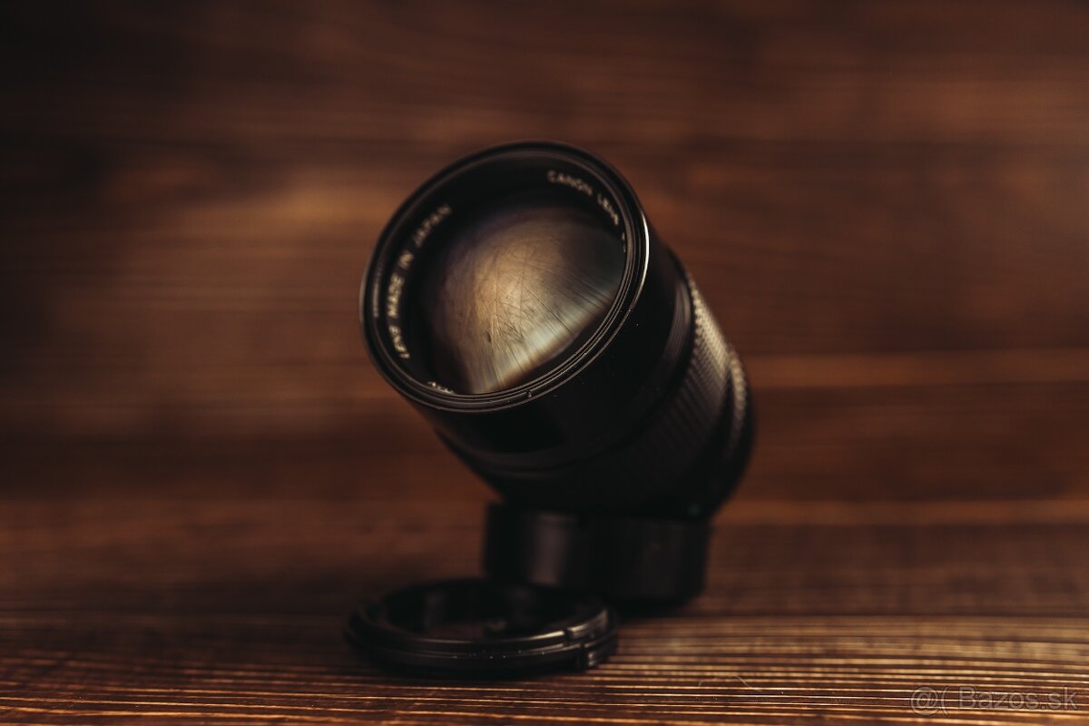 canon FD 135mm f2.8 - 2