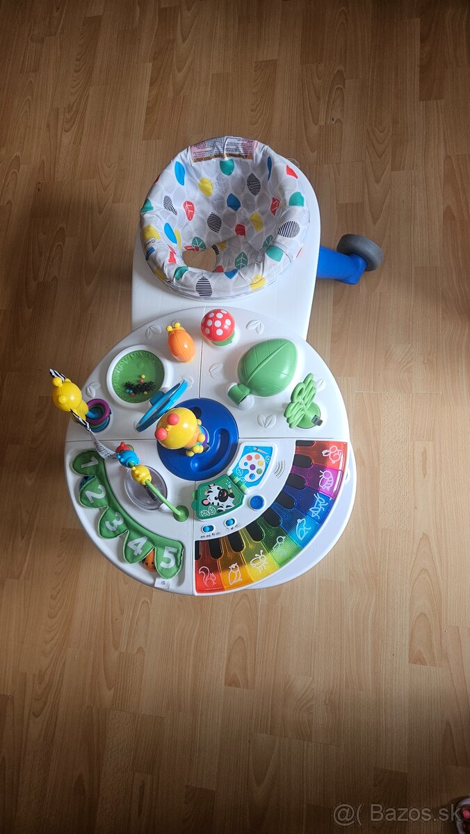 Detske choditko otáčacie 360. - 2