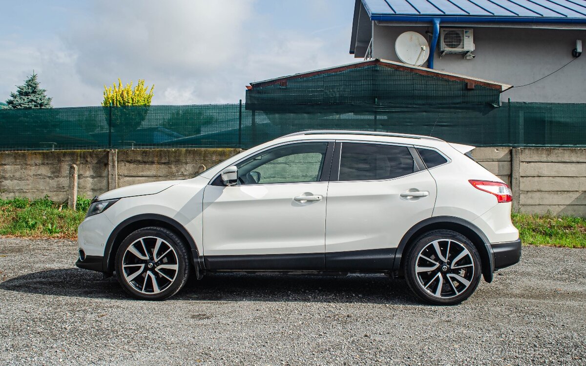 Nissan Qashqai 1.5 dCi Tekna - 2