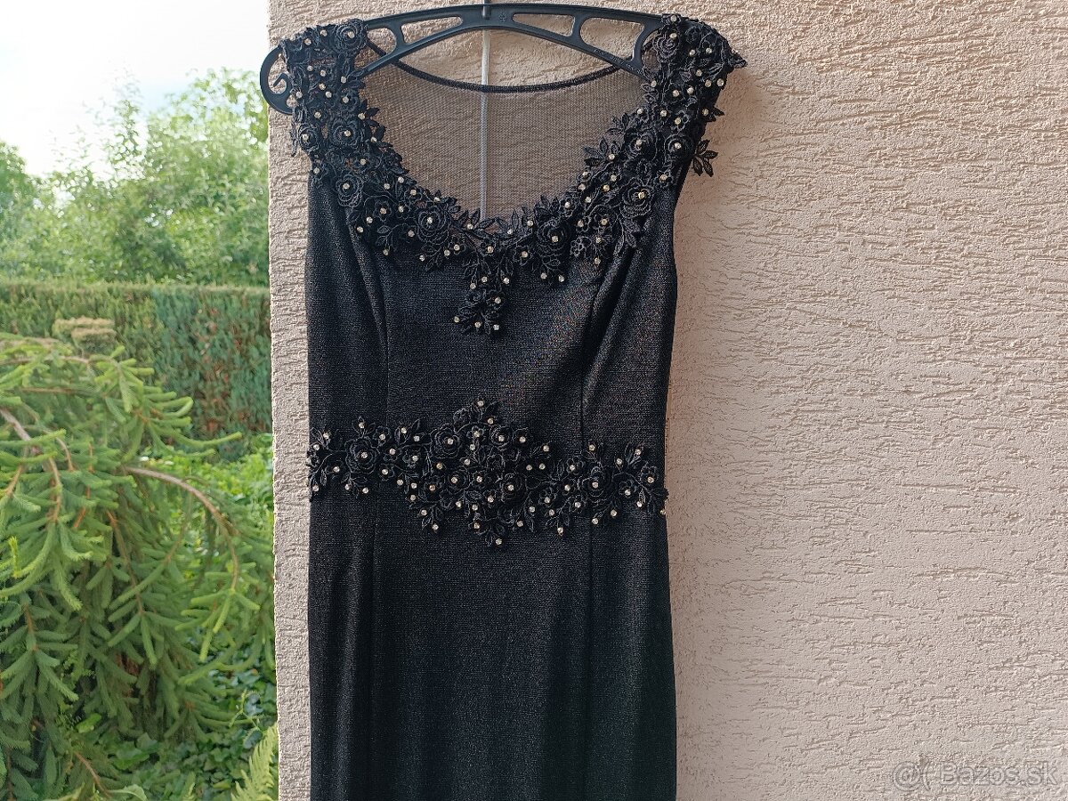 Spoločenské šaty 40 - 2