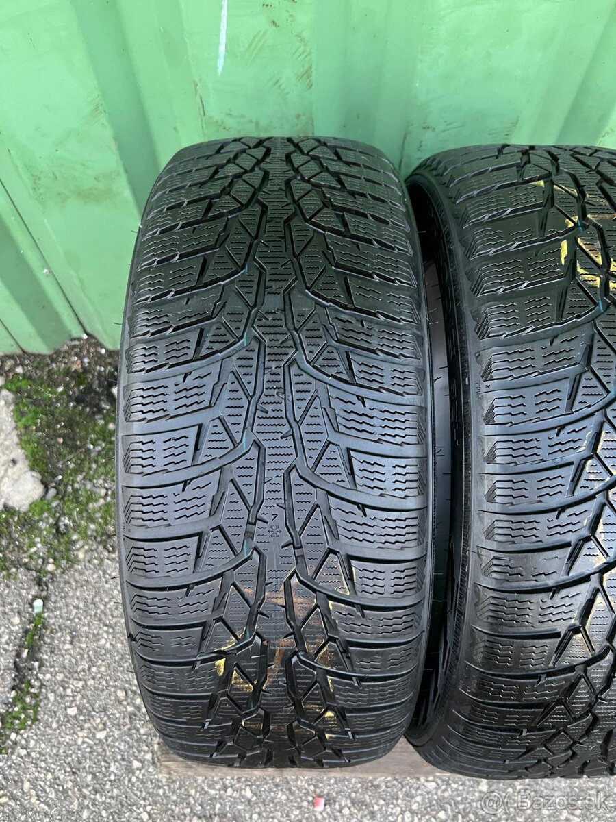 Zimné pneumatiky Nokian 195/50R15 - 2