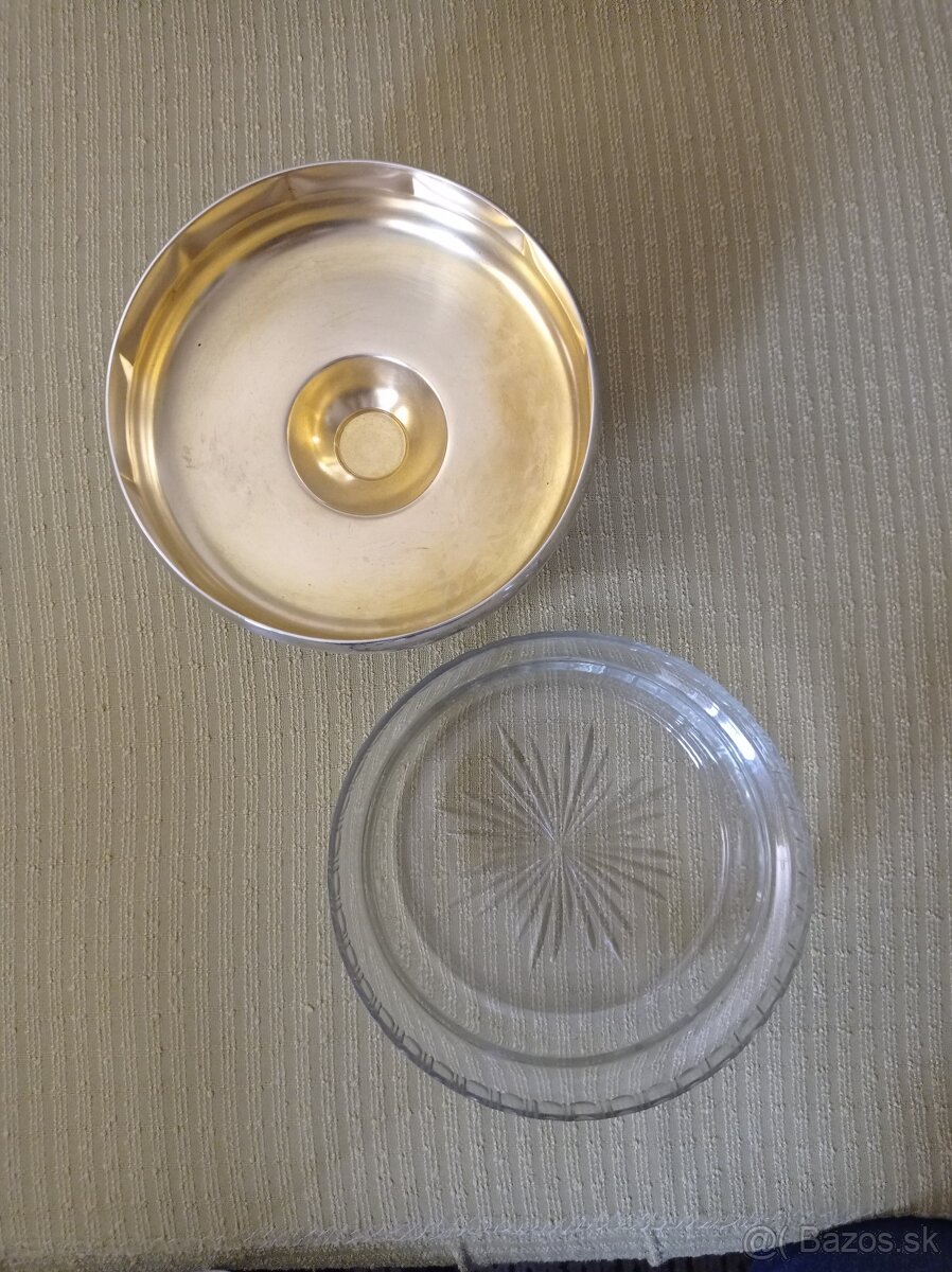 Retro misa na ovocie - Alpacca - 2