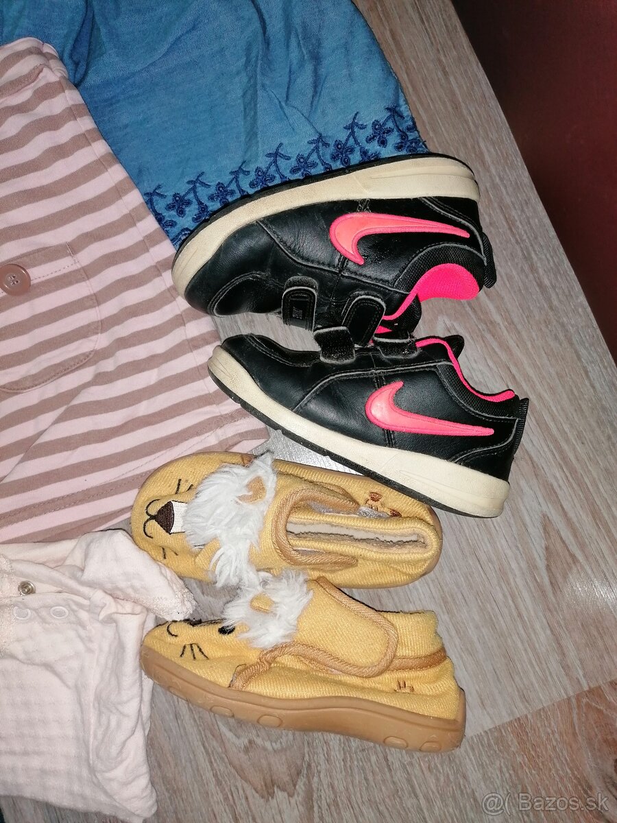 Veľký balík oblečenia 68-74 - 2