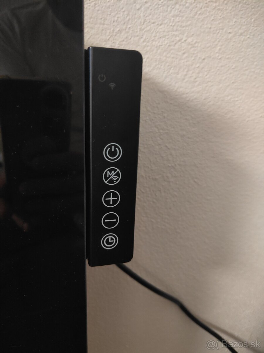 Sklokeramicky ohrievač - 2