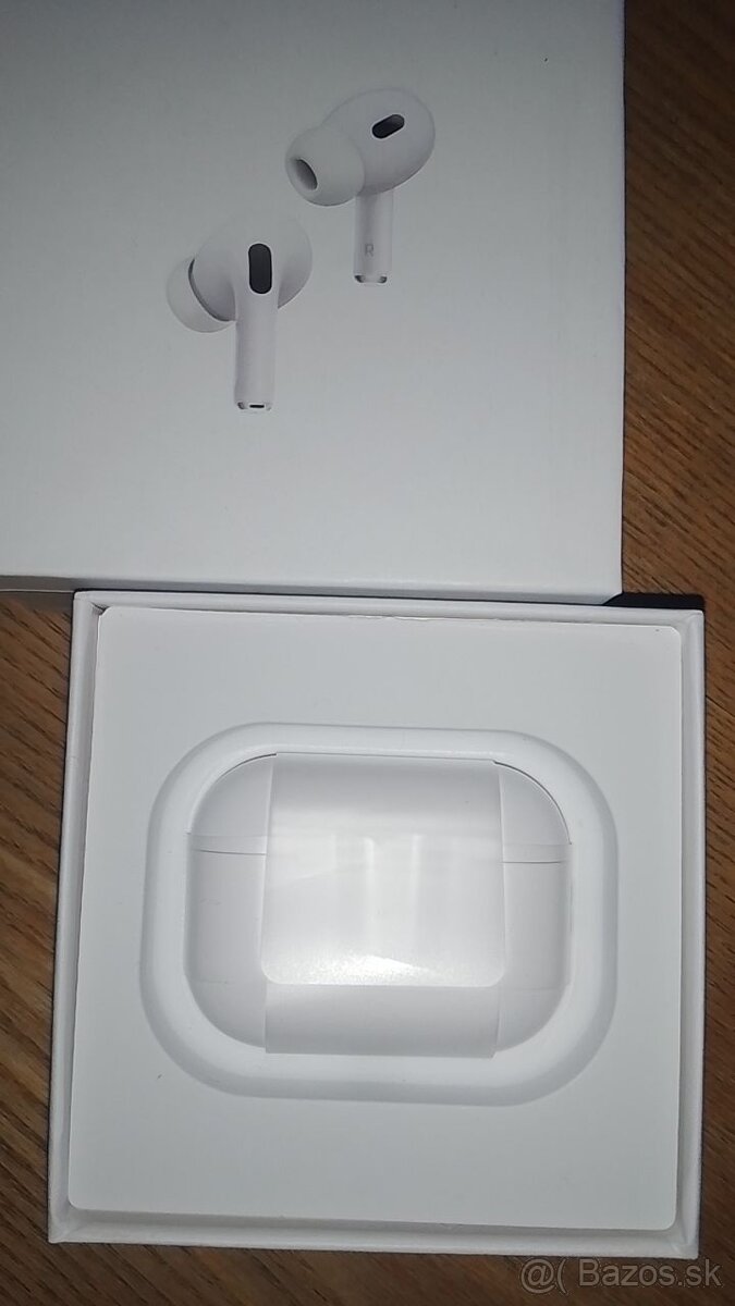Airpods pro 2 ANC (aktívne hlukové tlmenie) - 2