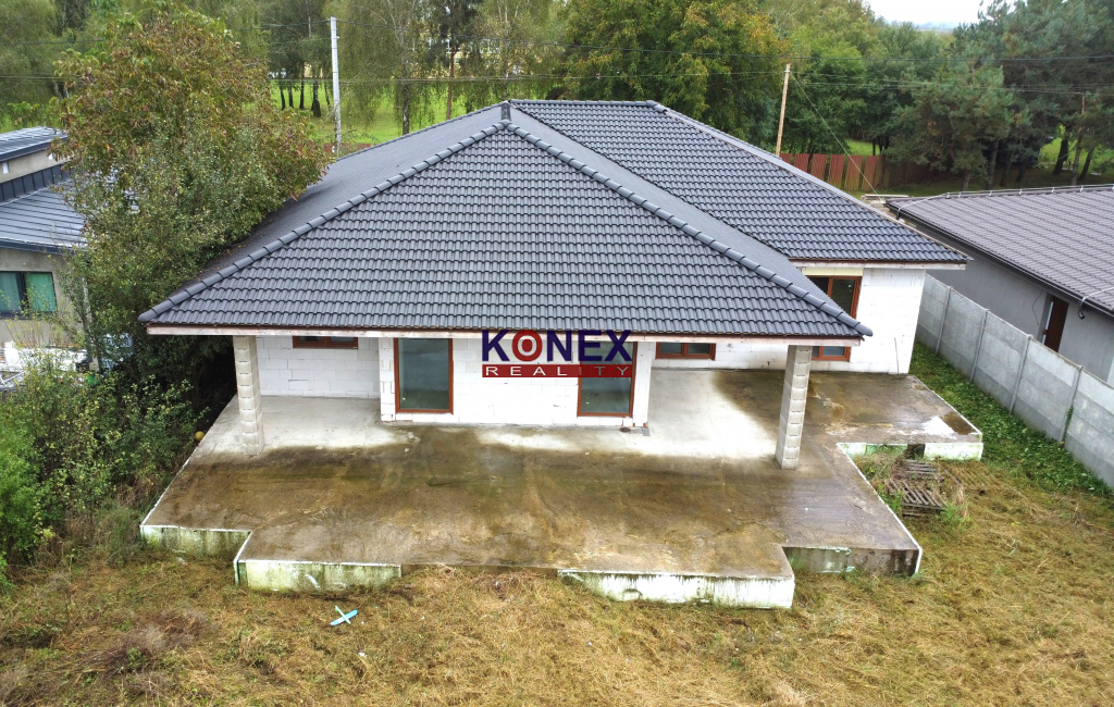 LUKRATÍVNA NOVOSTAVBA neďaleko mesta Michalovce – PALÍN - 2