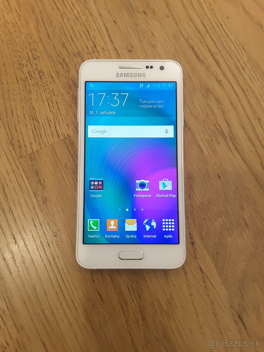 Predám Samsung Galaxy A300 - 2