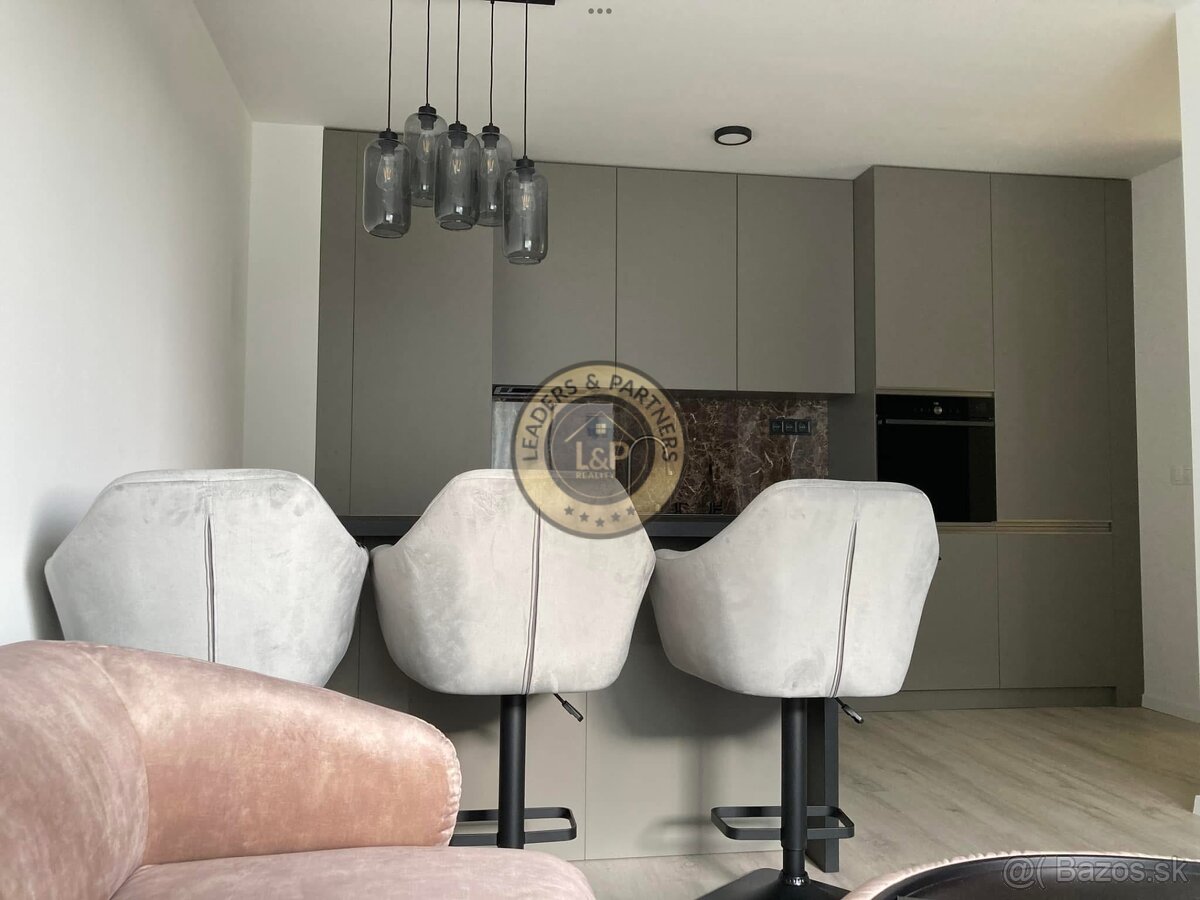 Úplne nový 3-izbový byt Ovocné sady - 2