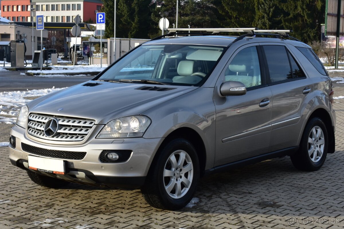 Mercedes-Benz ML 320 CDi • 4Matic • 165kw , W164 - 2