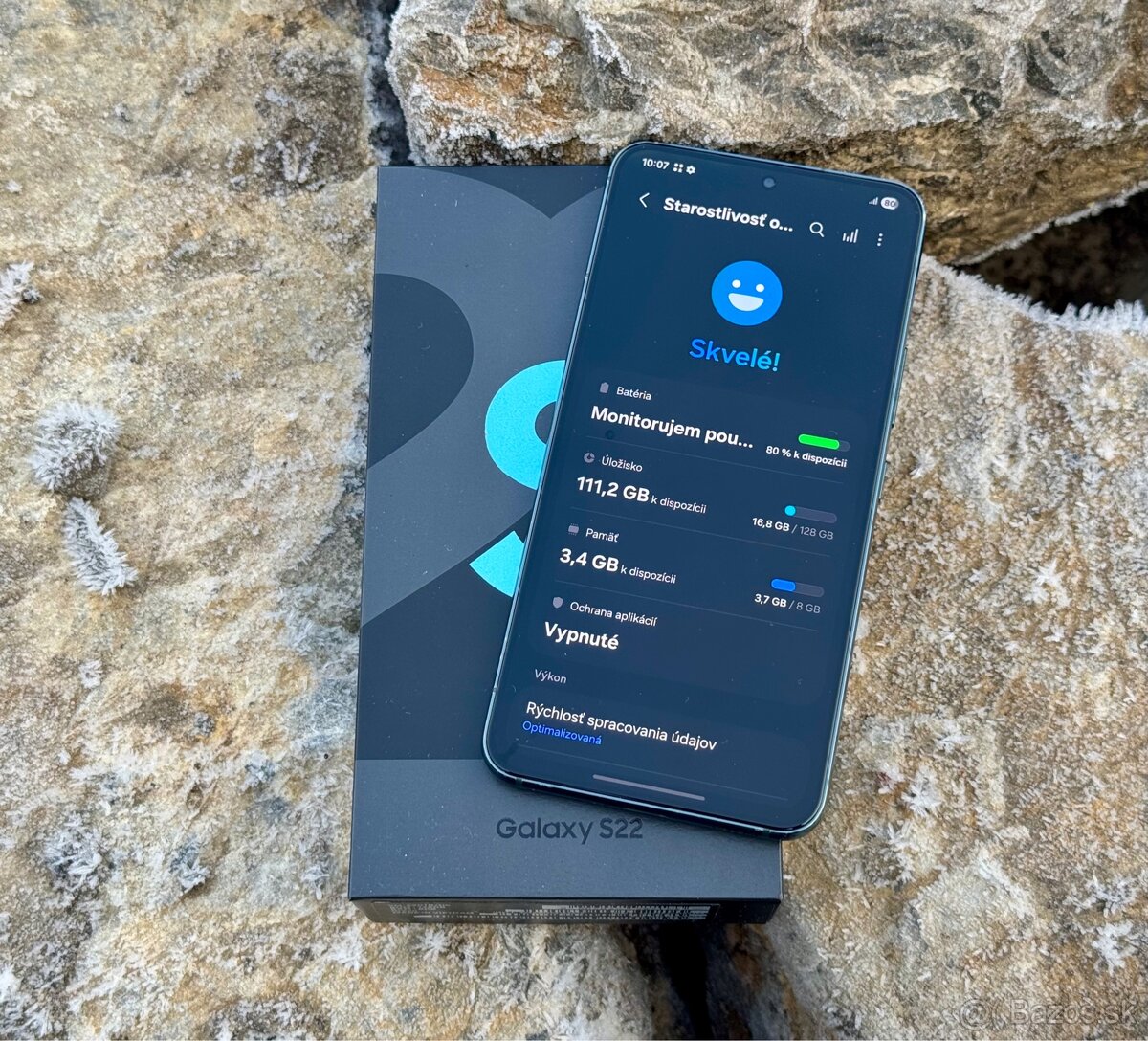Samsung Galaxy S22 5G 128GB - 2