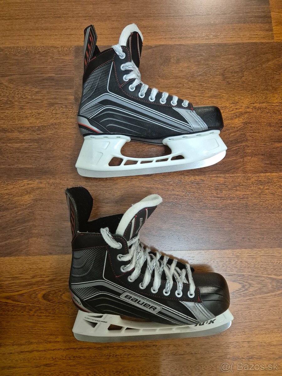 Predám pánske hokejové korčule - 2