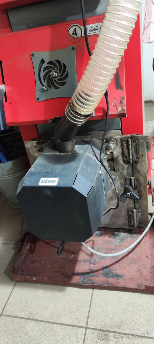 Predam horak na pelety do kotla - 2