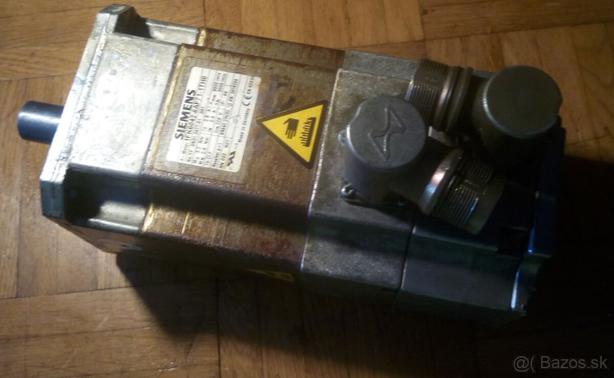 servo motor siemens kuka abb fanuc - 2