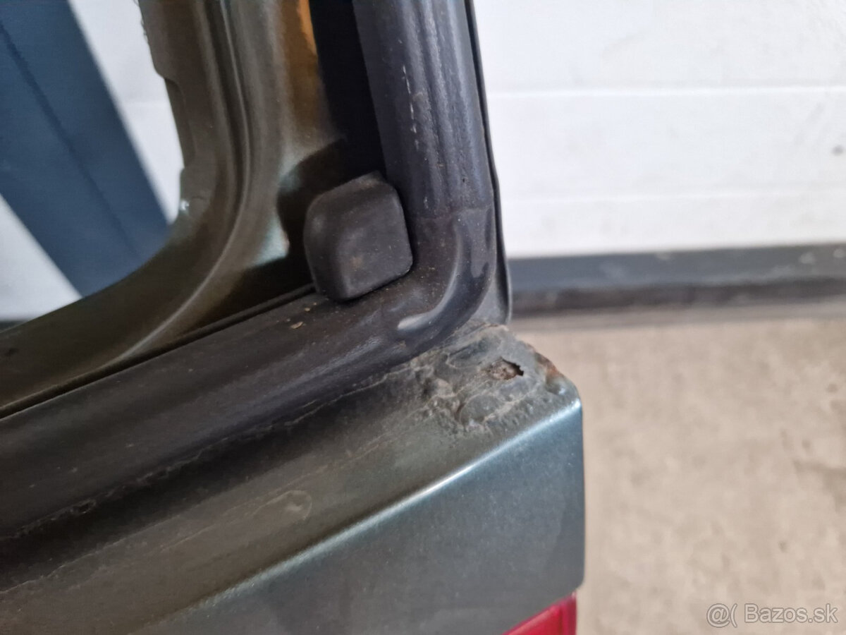 Kufor VW Touareg 7l - 2