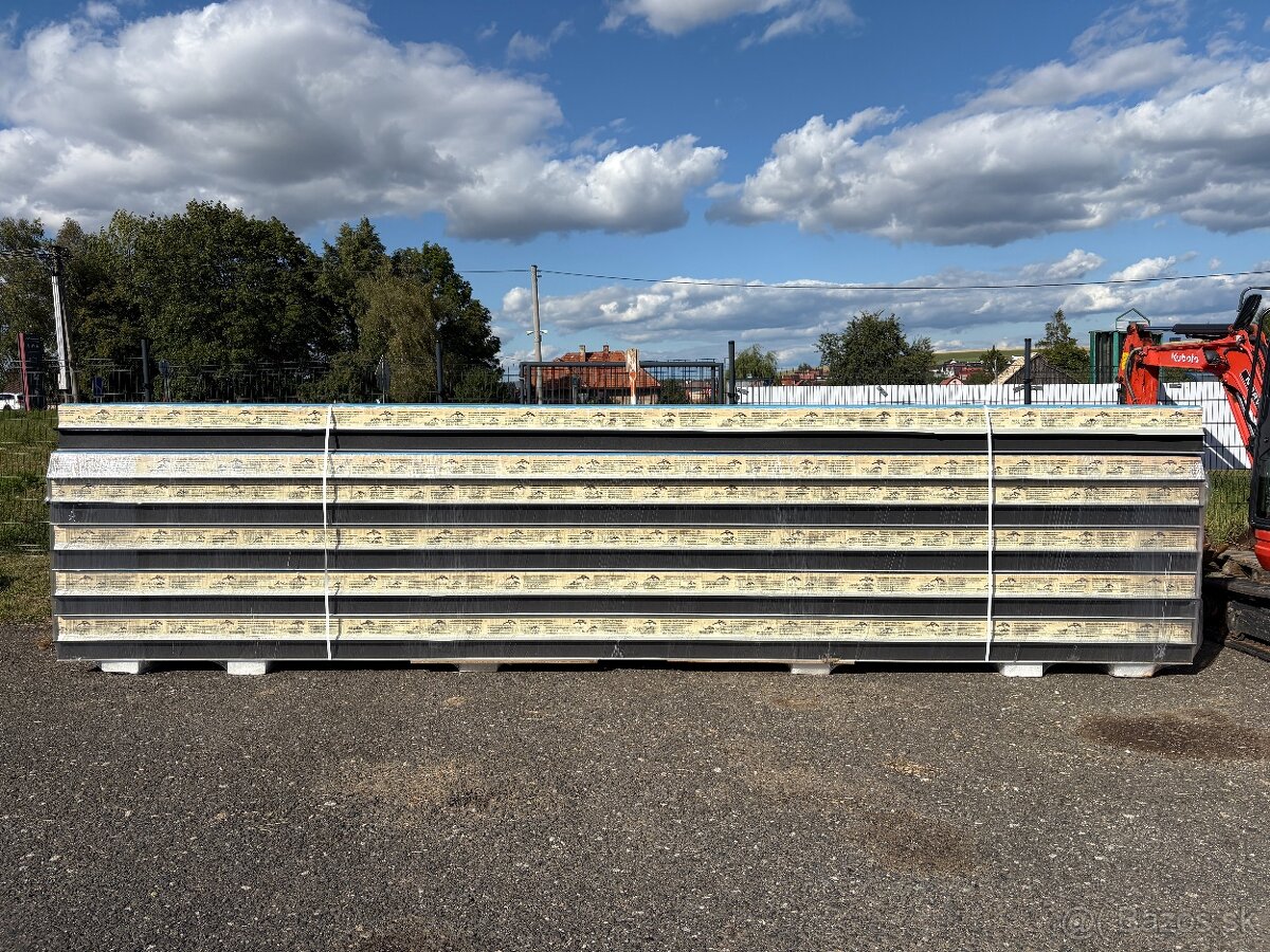 Stresny pur panely - 2