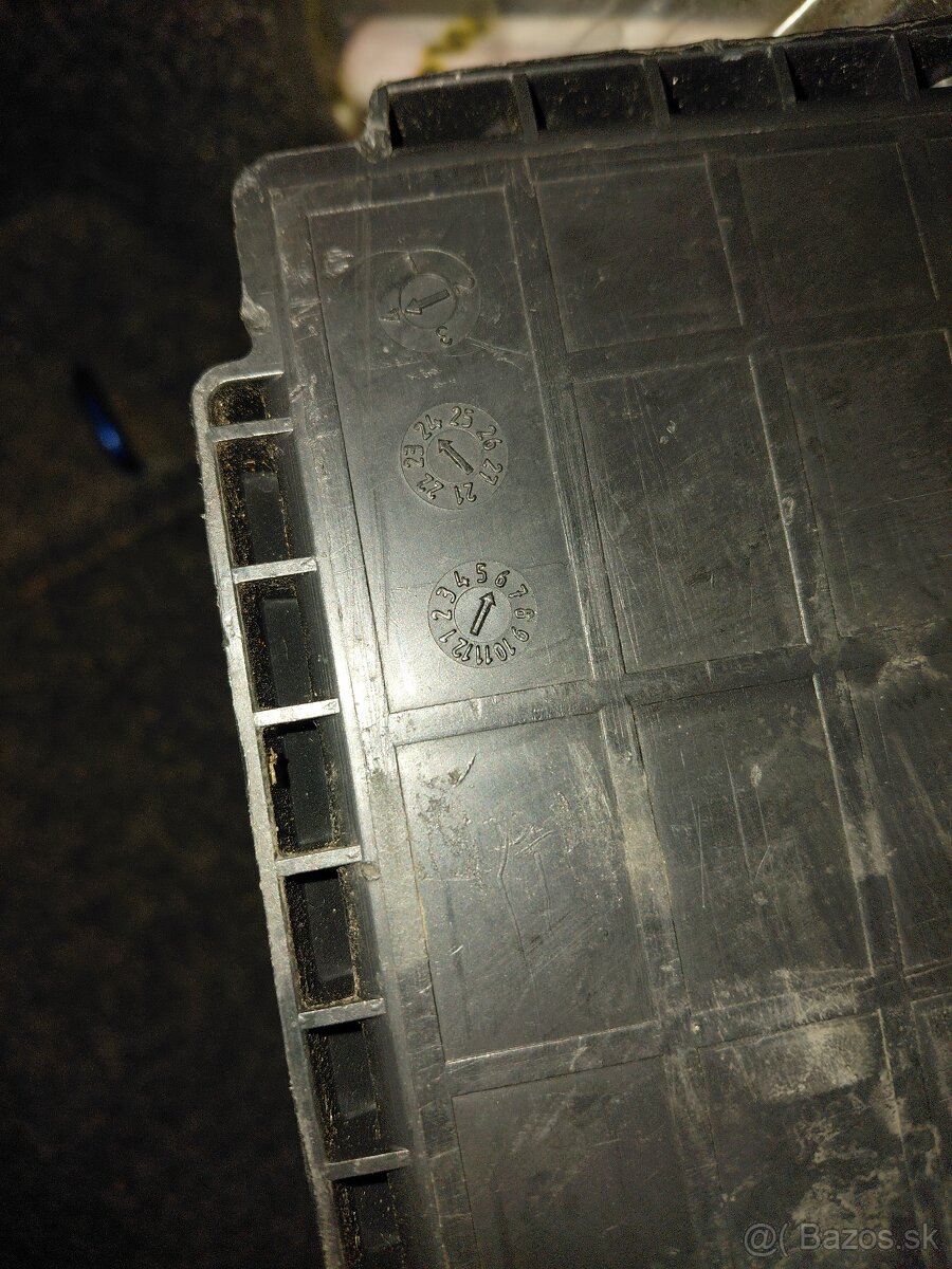 Autobateria 100AH - 2