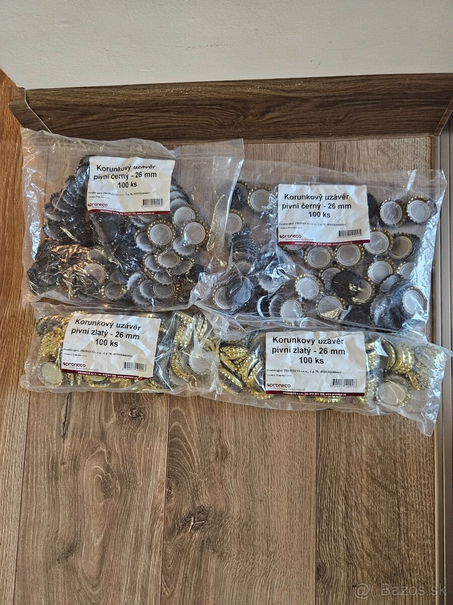 Potreby k vareniu piva - 2