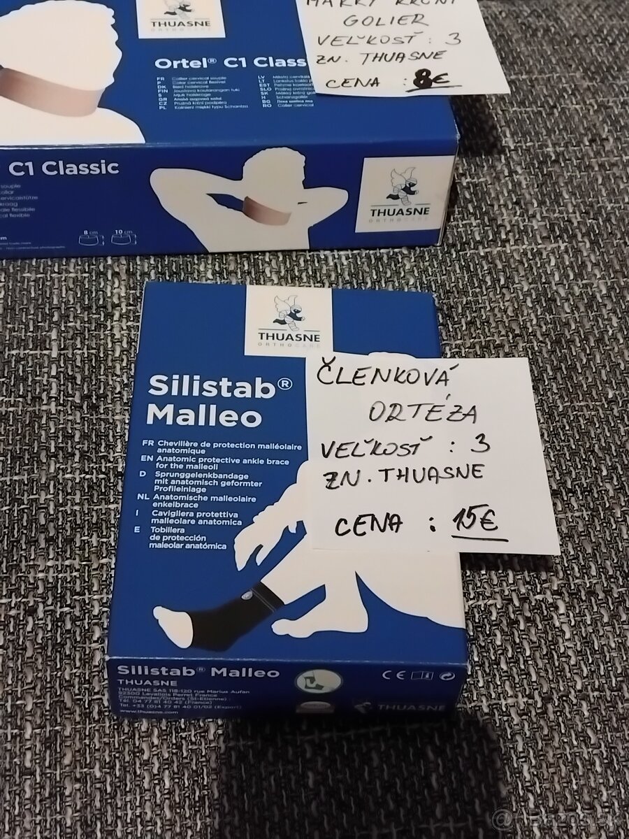 Zdravotnicke pomocky - 2