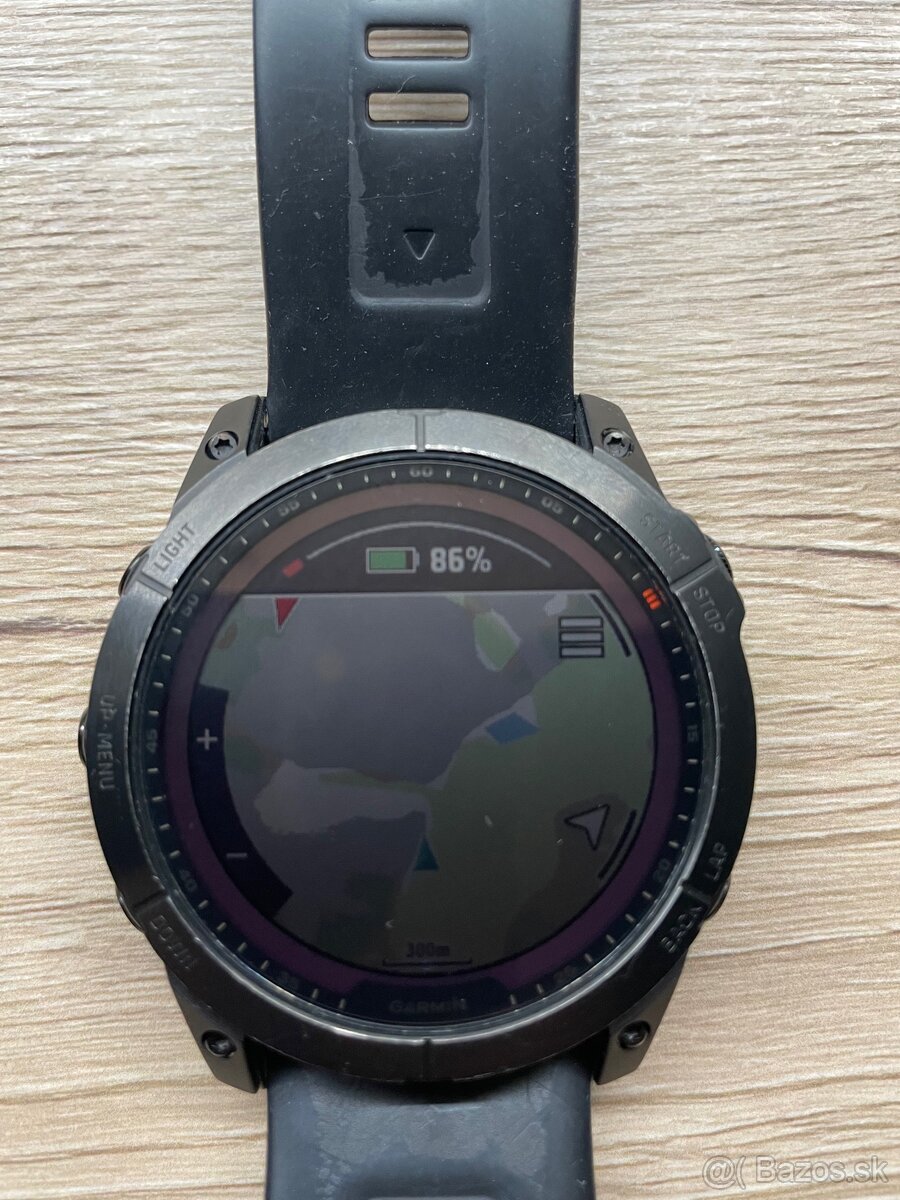 Garmin fenix saphire solar 7x - 2