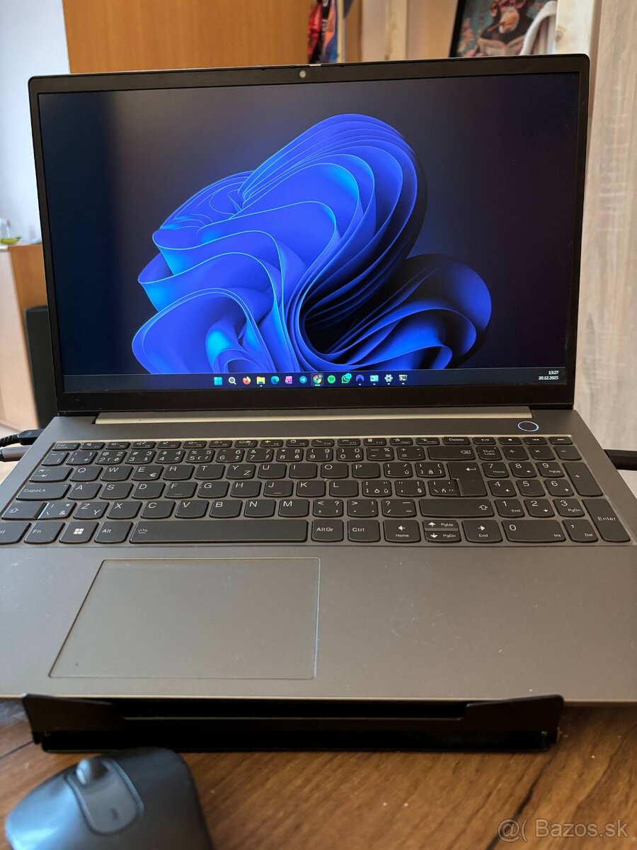 Lenovo ThinkBook 15 i7-1255U / MX550 / 16GB / 1TB SSD / bate - 2