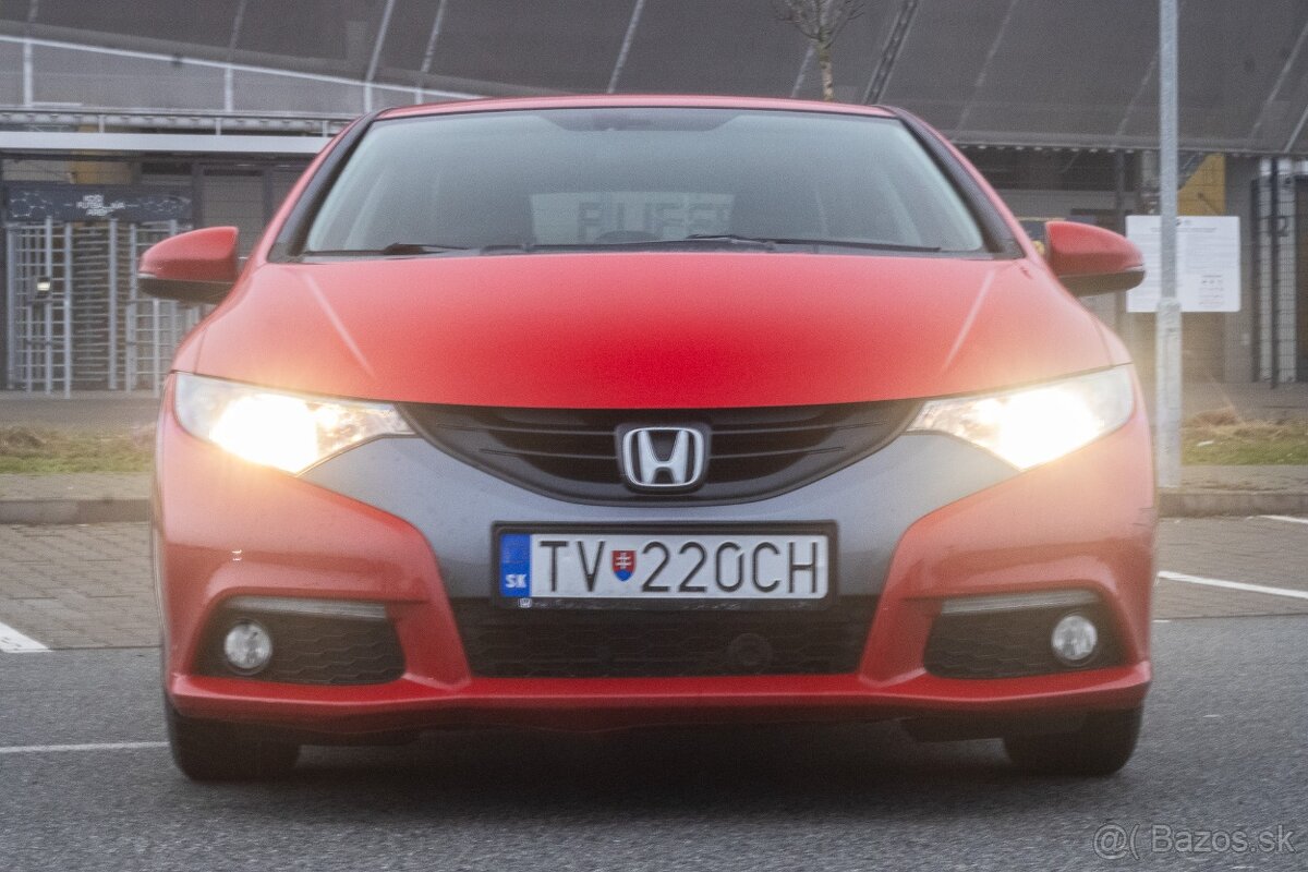 Honda Civic 73kW (2012) - 2