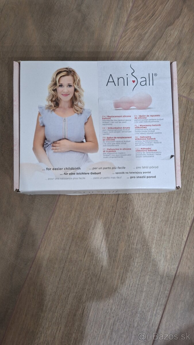 Aniball, len balónok - 2