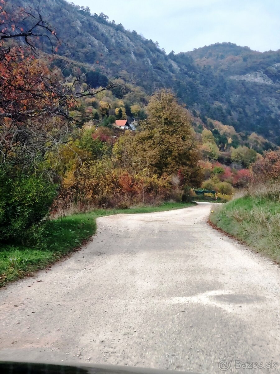 STAVEBNÉ POZEMKY HRUŠOV, rekreačná výstavba - 2