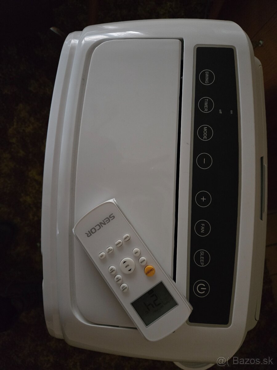 Mobilná klimatizácia - 2