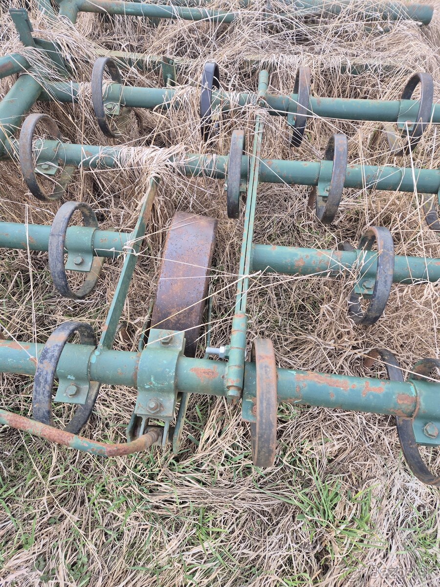 Kultivator za zetor traktor - 2