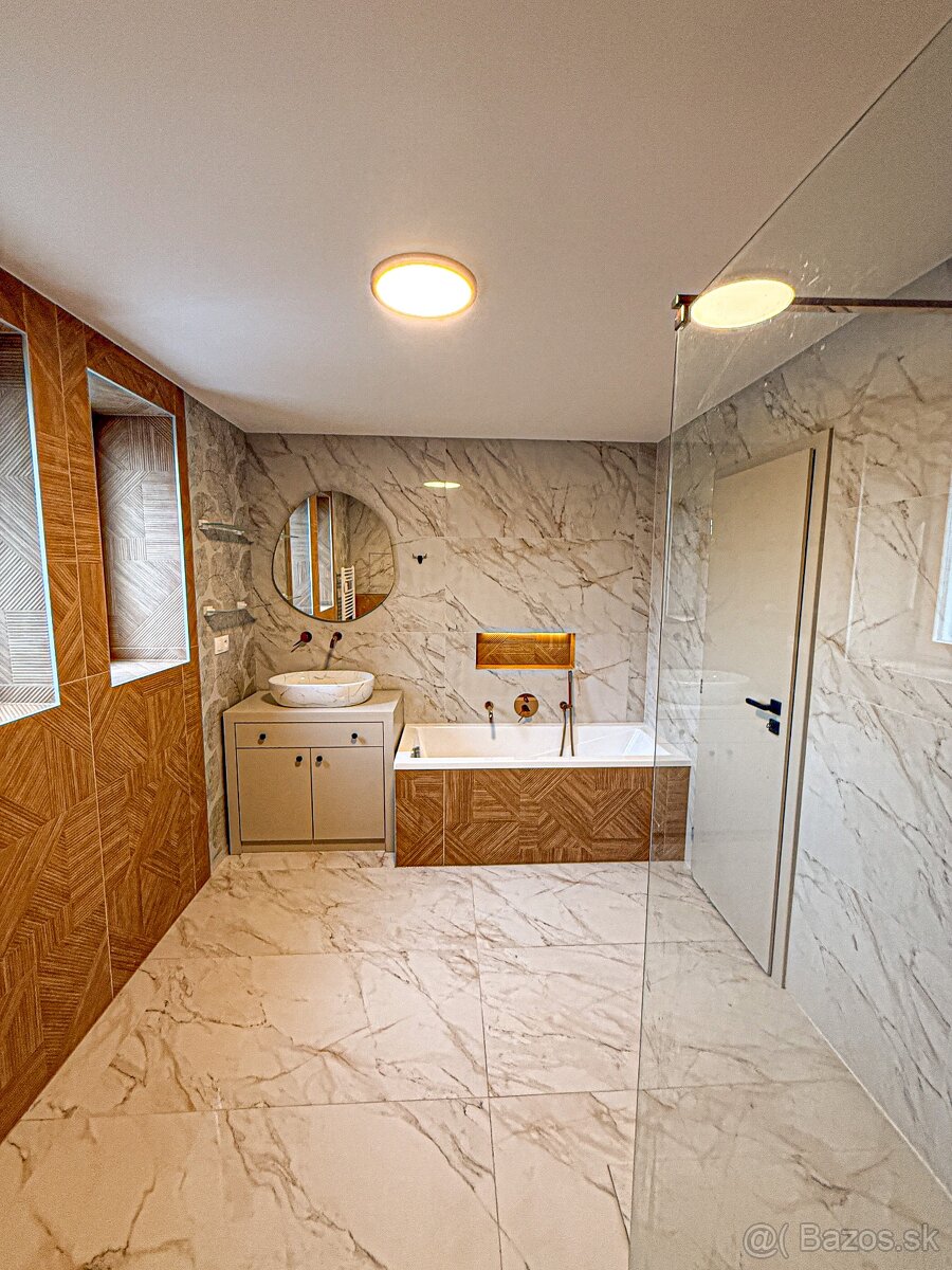 Prenájom 3-izbový byt - 2