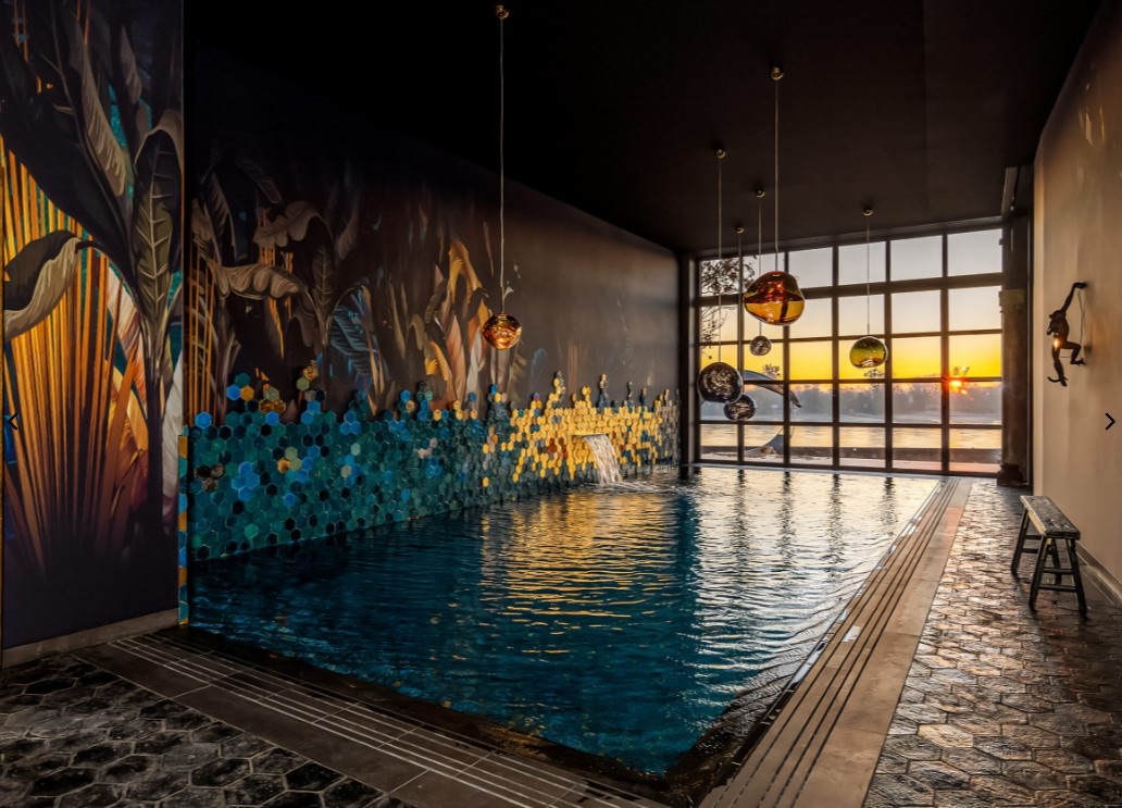 Textilné napínacie stropy a steny Exkluzívne na Slovensku - 2