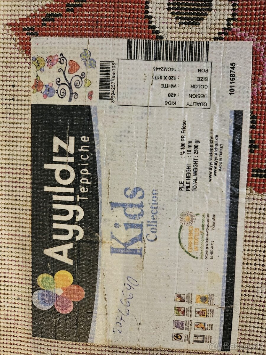 Koberec Sovičky - 2