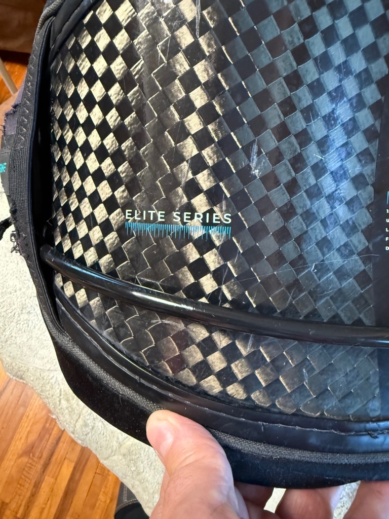 Trapéz Ridengine Elite Series veľkosť XL - 2