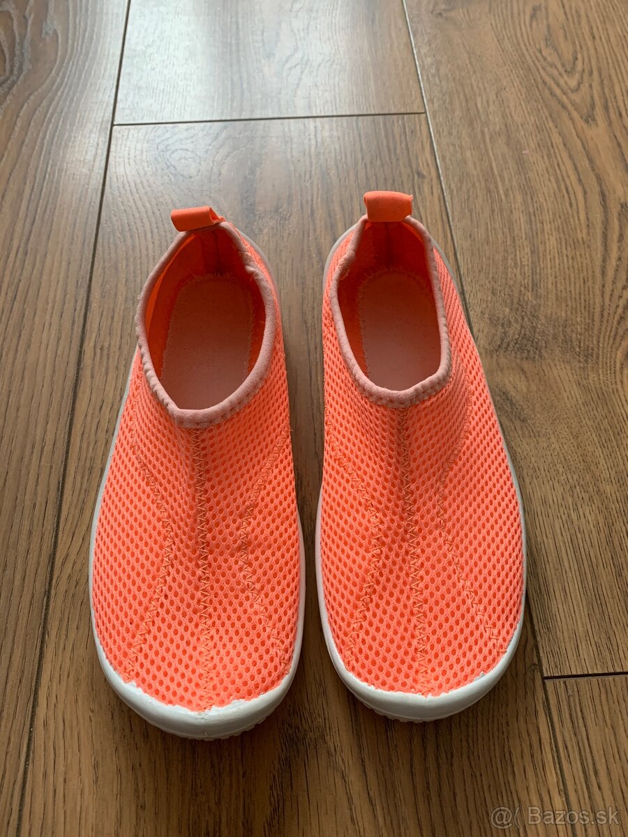 Dievčenské topánky do vody 32 (VD 20 cm) - 2