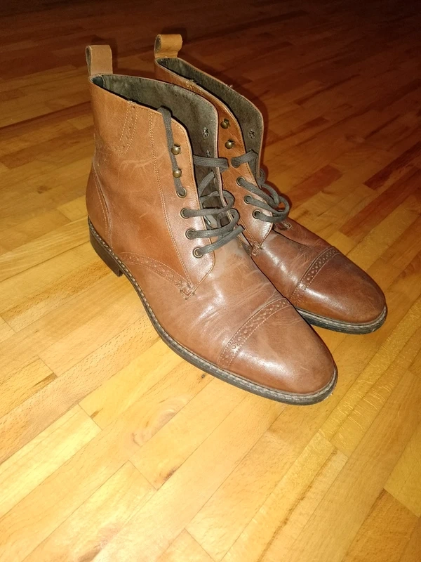 Pánske topánky Marks & Spencer - 2