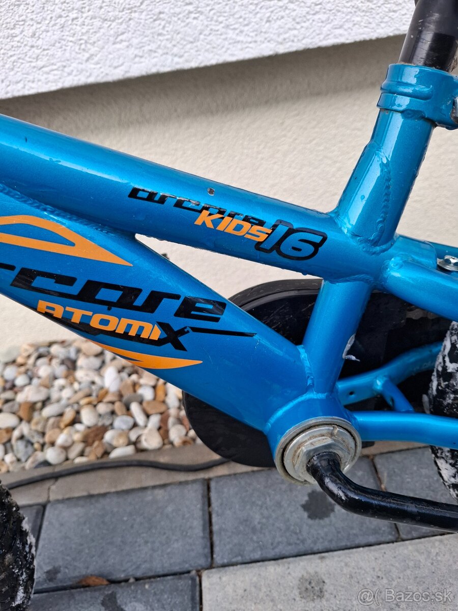 Detský bicykel Arcore Kids 16 - 2