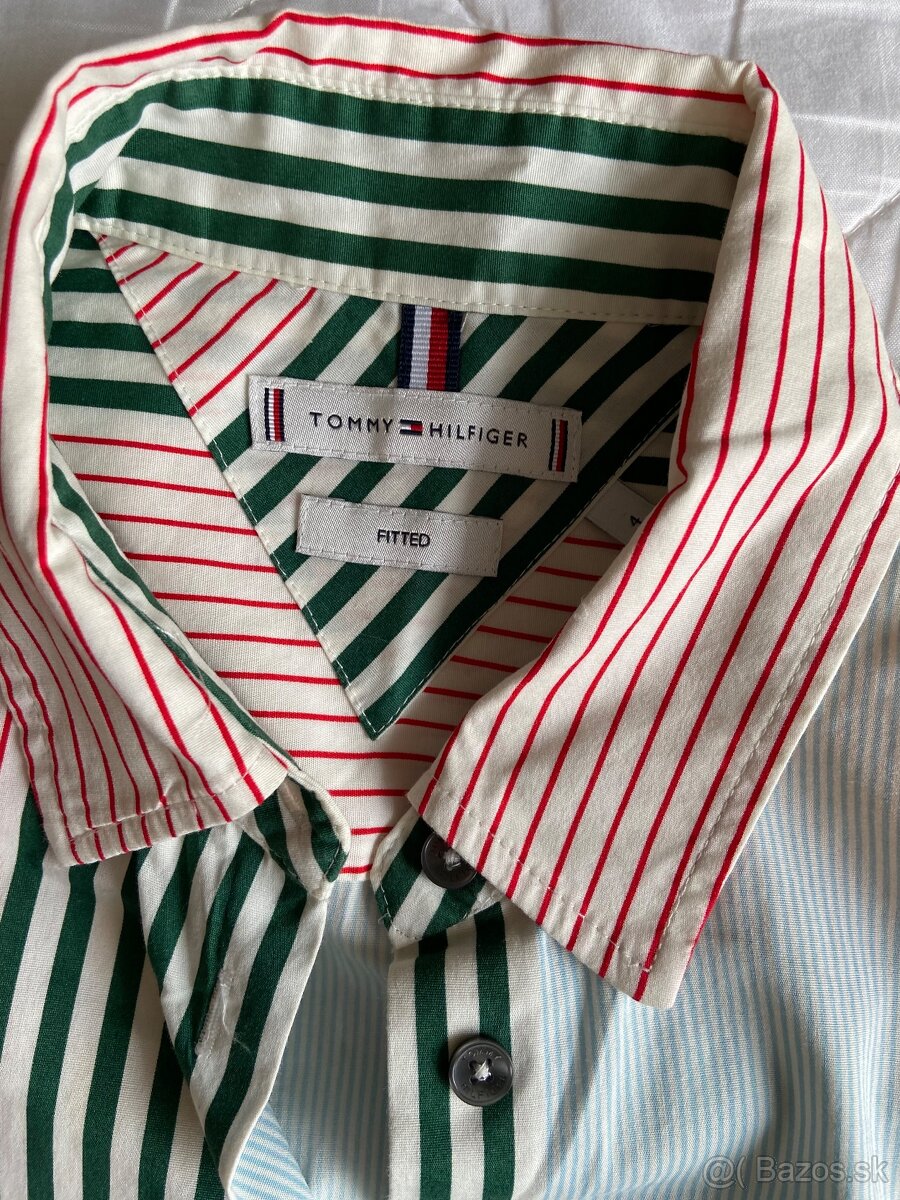 Dámske košele…Tommy Hilfiger. - 2