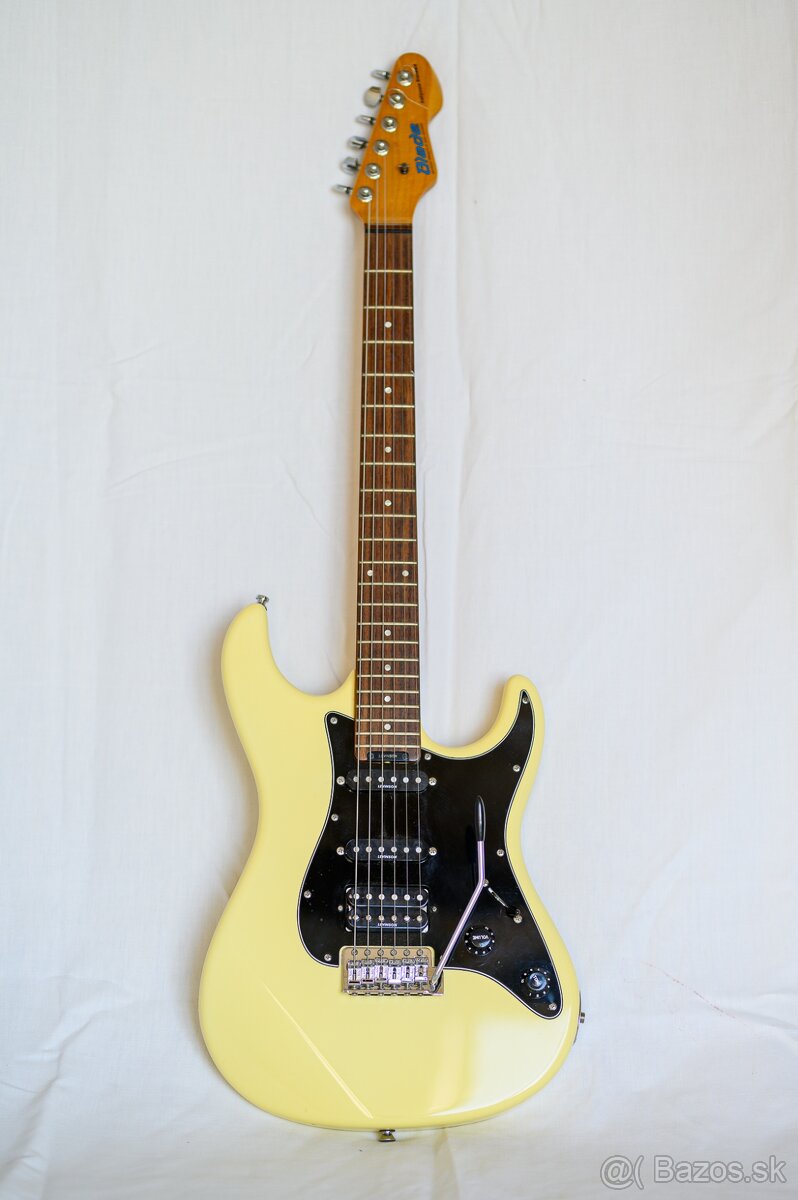 Elektrická gitara - Blade California Standard - - 2