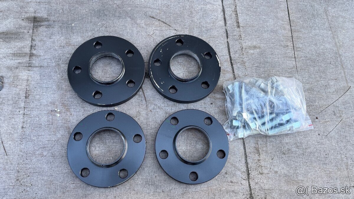 Podložky 5x112 66,6 - 2