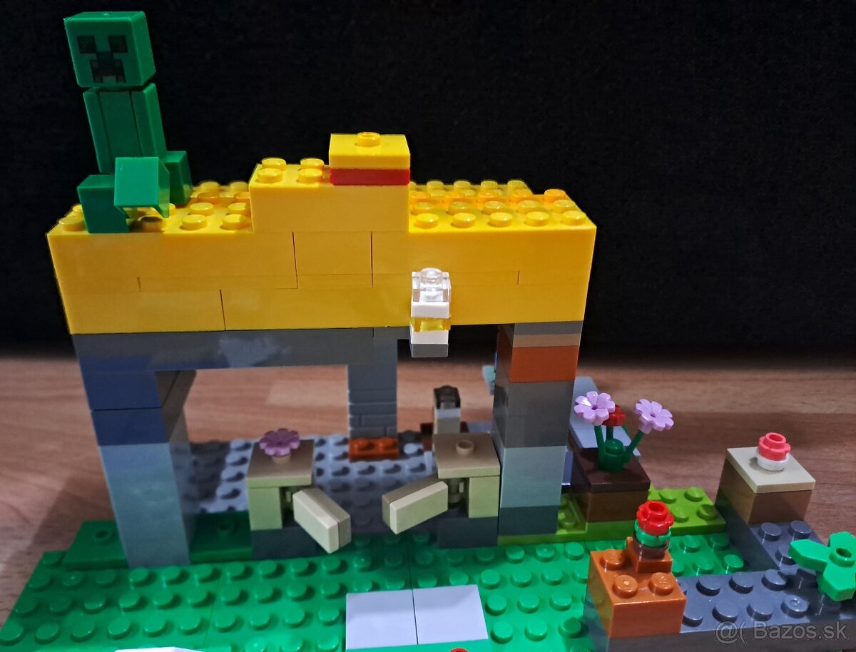 Lego minecraft - 2