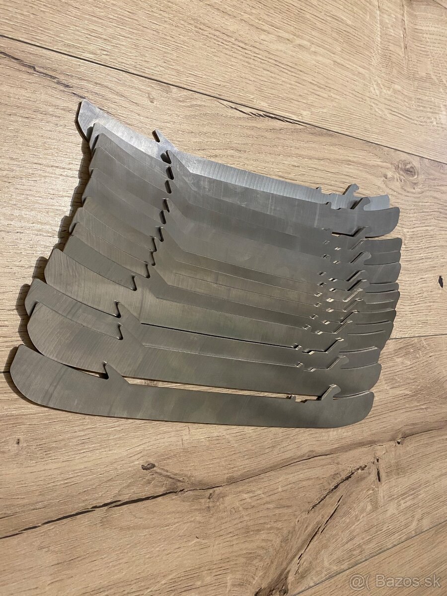 Predam noze 280mm do korculi Bauer - 2